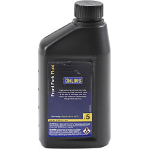Fork/Suspension Oil — 1 L, 5W