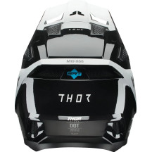 Fleet Storm Helmet — 2XL, Black Gloss