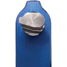 Heavy-Duty Clutch Holding Tool — 2.9″–4.72″ range, Blue/Silver