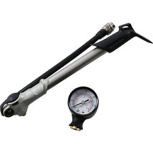Hi-Pressure Shock Pump — Rear shock, 0–60 psi, 23 cm (9")