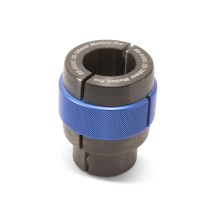 Ringer® Fork Seal Driver — 35-36 mm fork leg, blue anodized