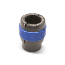 Ringer® Fork Seal Driver — 39 mm fork leg fitment, Blue & Silver anodized