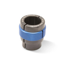 Ringer® Fork Seal Driver — For 45 mm fork leg, blue anodized