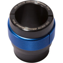 Ringer® Fork Seal Driver — For 45 mm fork leg, blue anodized