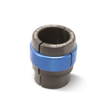 Ringer® Fork Seal Driver — for 48 mm fork leg, blue anodized