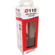 OptiMate™ USB Y-Splitter — 12V, USB-A plug & socket, Black