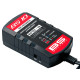 SMART Battery Charger & Maintainer — 20 Ah, Black