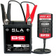 SMART Battery Charger & Maintainer — 20 Ah, Black