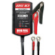 SMART Battery Charger & Maintainer — 20 Ah, Black