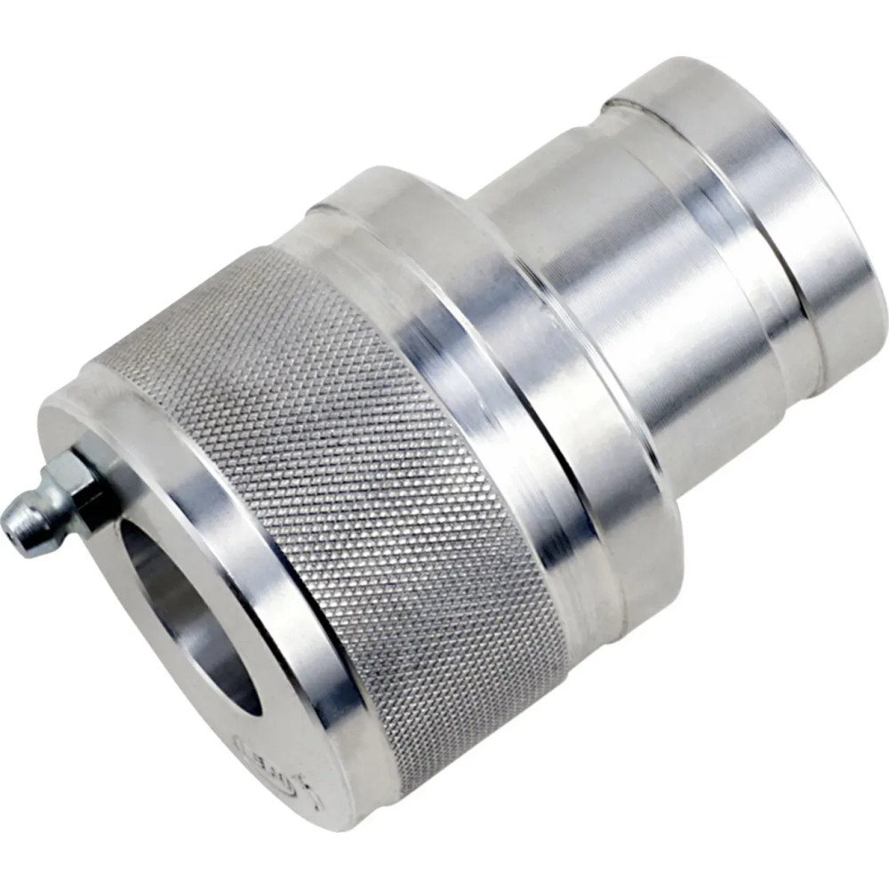 35 mm EZ Bearing Greaser — Silver