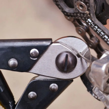 Cable Cutter — cuts up to 4 mm, Yellow