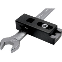 Adjustable Torque Wrench Adapter — MOTION PRO, Adjustable, Black oxide
