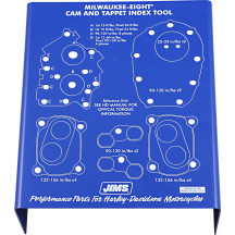 Hardware Organizer M8 — Blue