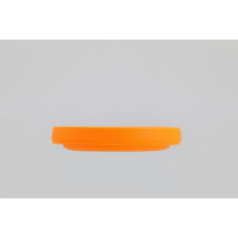 Magnetic Silicone Tray — Orange