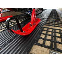 LowPro Glides™ — 23 cm (9"), 16 pack, Black