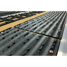 LowPro GripGlides™ — 23 cm (9"), 4 Pack, Black