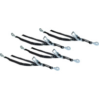 Pack de amarre con trinquete — 2" x 8' (244 cm), capacidad de trabajo 1089 kg