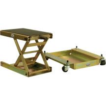 MC464 Fat Jack Dolly — 800 lb (362 kg), Gold