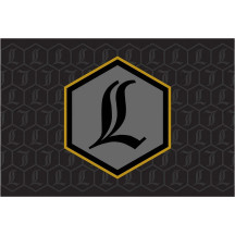 REVO ARC Reservoir Decal — Black, Pair