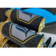 REVO ARC Reservoir Decal — Black, Pair