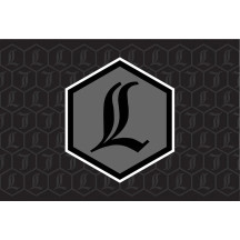 REVO ARC Reservoir Decal — Black, White, Pair