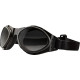 Gafas Bugeye II — montura grande, ancho 155 mm, puente 15 mm