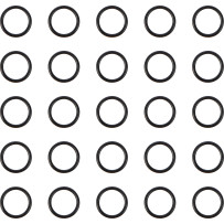 Oil Pump O-Ring — 25 pack