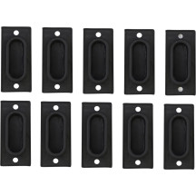 Juntas de tapa de cilindro maestro de repuesto — paquete de 10, montaje trasero