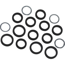 Kit de retenes de repuesto — tapa de varillas de empuje