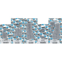 Cam Cover Bolt Kit — Chrome