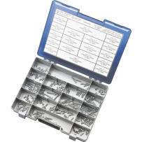 DRAG SPECIALTIES ASORTMENT SCKT HD 8&10-32