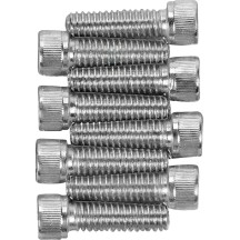 Lifter Base Bolt Set — Lifter base, Chrome