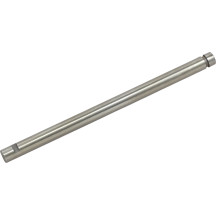 Shifter Fork Shaft — 4-speed transmission, A-34140-36