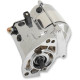 Starter Motor — 12V, 1.4 kW, Chrome