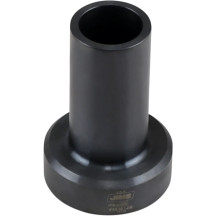 Motor Sprocket Shaft Seal Install Tool — Sprocket shaft, black