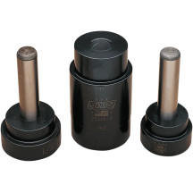 Timken® Bearing Race Installer — Crankcase, Left Side, Black, Silver