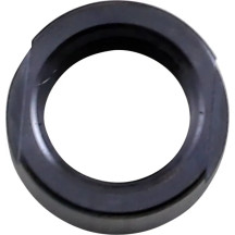 Gear-Side Pinion Shaft Nut — 5/8-24 left-hand threads
