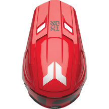 Youth Fleet Forge Helmet — M, Red