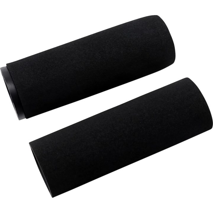 Kit de espuma para puños Sundance® — 25.4 mm (1"), Negro