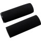 Kit de espuma para puños Sundance® — 25.4 mm (1"), Negro