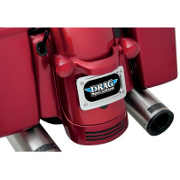 Lente de repuesto para intermitente — Rojo, trasero