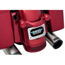 Lente de repuesto para intermitente — Rojo, trasero