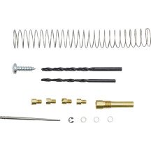 Recalibration Jet Kit — Gold