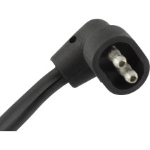 Regulador rectificador de bajo voltaje — 12V 32A, Negro