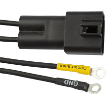 Rectifying Regulator — 12V 32A, Black