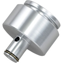 Front Brake Caliper Piston — Unfinished