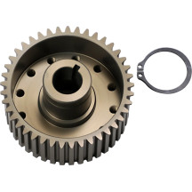 Replacement Tapered Clutch Hub — Anodized Aluminum