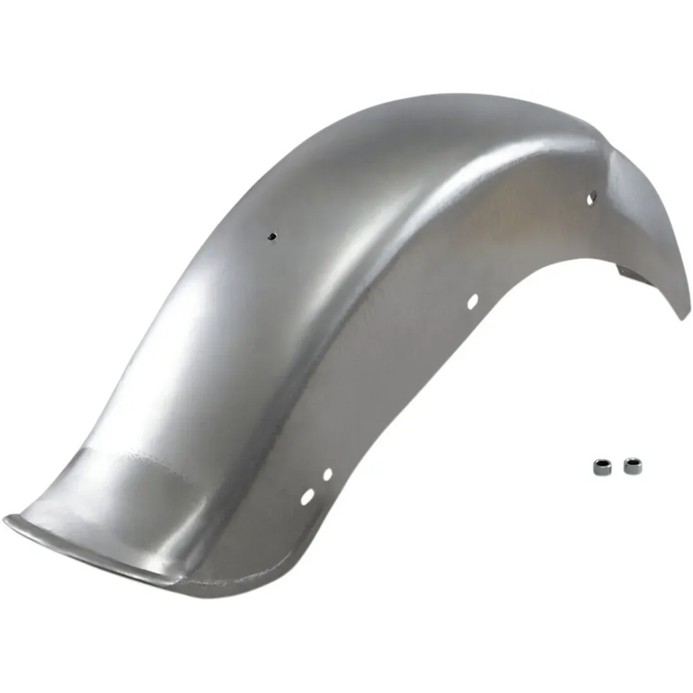 Custom Quickbob™ Rear Fender — Unfinished, Steel