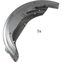 FX Rear Fender — Steel, Unfinished