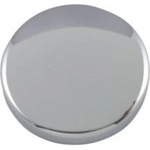 Original-Style Gas Cap — Big Twin, Non-Vented, Chrome